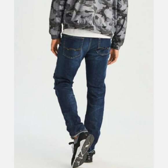 American Eagle Extreme Flex Slim Straight  29 x 30 - Picture 3 of 6